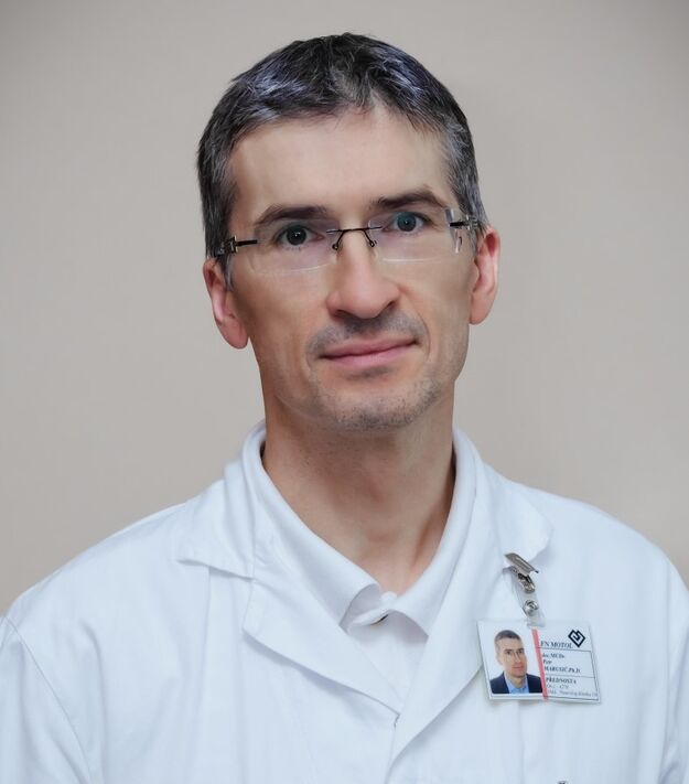 Doctor Parasitologist Josef
